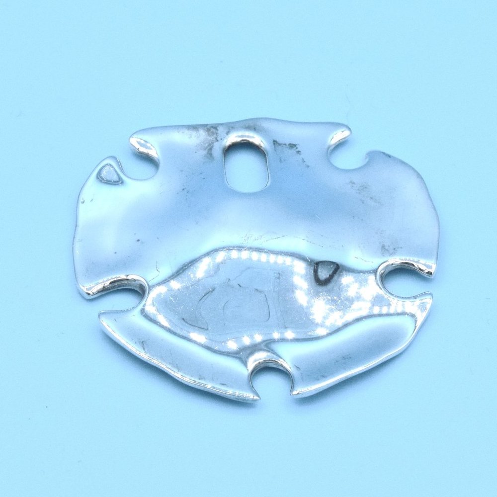 Robert L Morris RLM Studio Sterling Silver Pendant